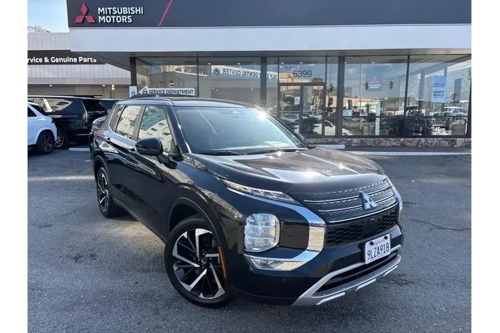 $26388 : Mitsubishi Outlander 2024 AW image 1
