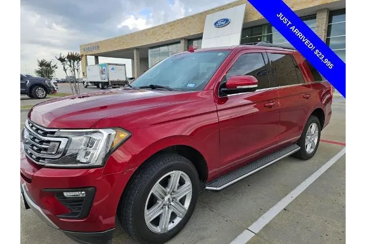$23995 : Ford Expedition 2019 4x2 XLT image 1