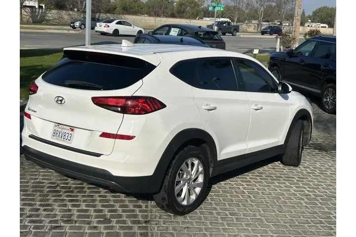 $15995 : Hyundai TUCSON 2021 SE 4dr S image 3