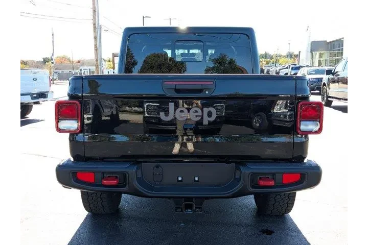 $39835 : Jeep Gladiator 2023 4x4 Rubi image 4