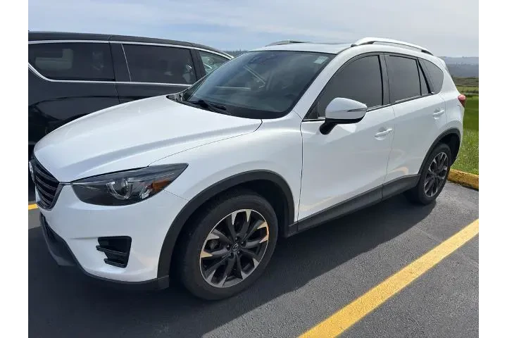 $16000 : Mazda CX-5 2016 AWD Grand To image 2