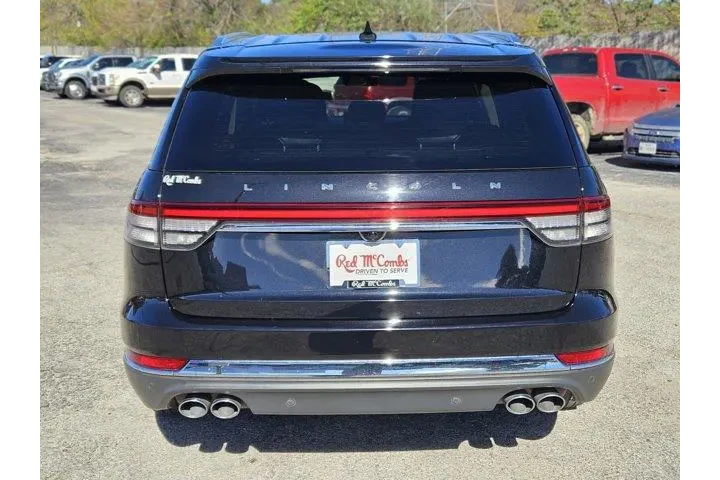 $29500 : Lincoln Aviator 2020 Reserve image 4