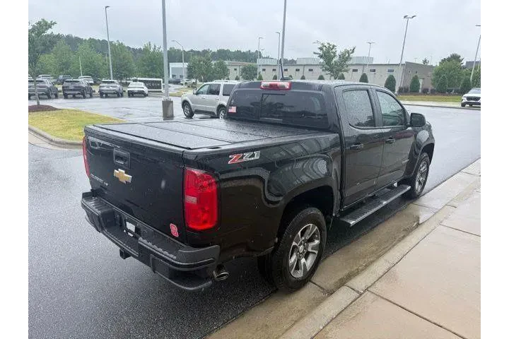 $27496 : Chevrolet Colorado 2019 4x4 image 6