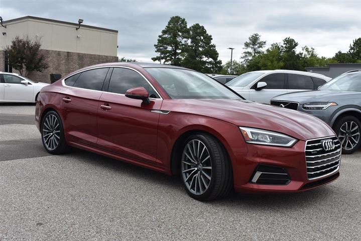 2018 A5 Sportback 2.0T quattr image 2