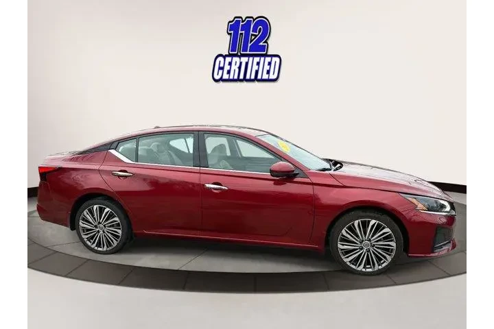 $21495 : Nissan Altima 2023 AWD 2.5 S image 3
