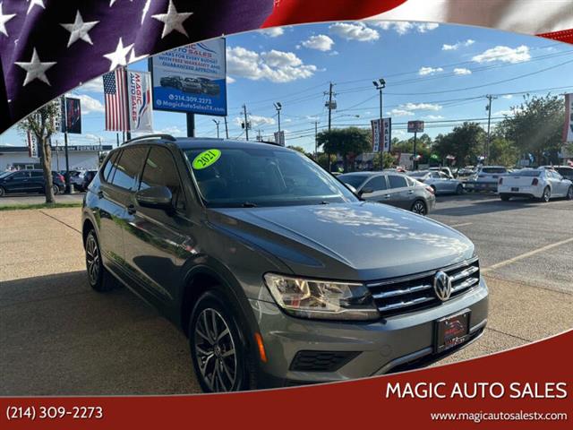 $19900 : 2021 Tiguan S image 1