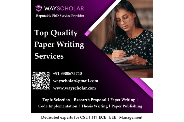 Top Thesis writing services image 5