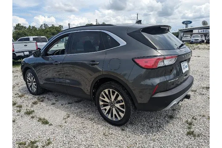 $20884 : Ford Escape 2020 AWD Titaniu image 6