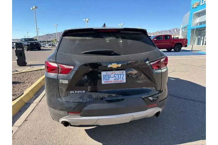 $19991 : Chevrolet Blazer 2021 LT 4dr image 9