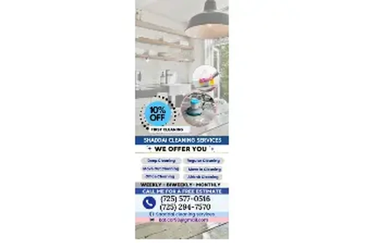 Cleaning services image 1