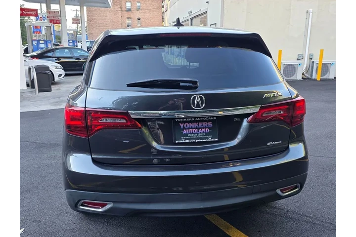 $12995 : 2014 MDX image 5