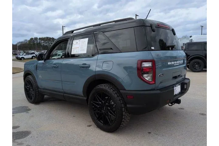 $22205 : Ford Bronco Sport 2021 AWD O image 7