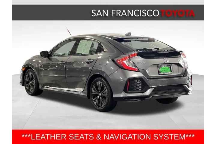 $22588 : 2018 Civic EX-L w/Navigation image 3