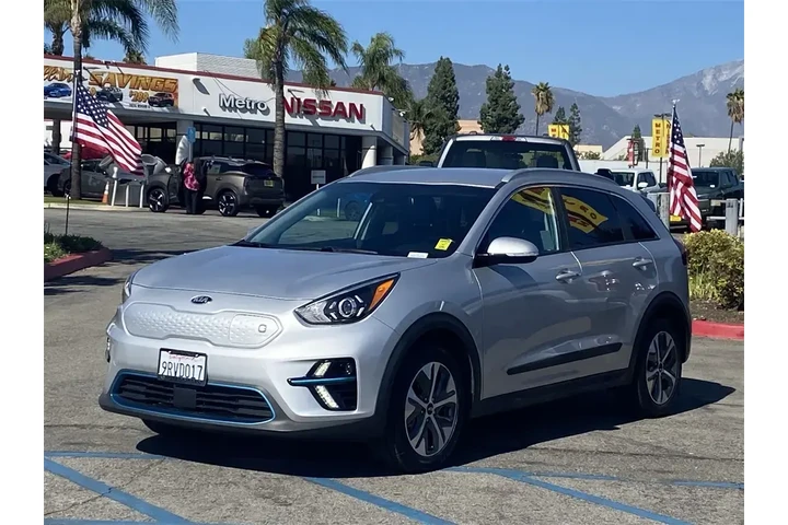 $12995 : Kia Niro EV 2020 EX 4dr Cros image 7