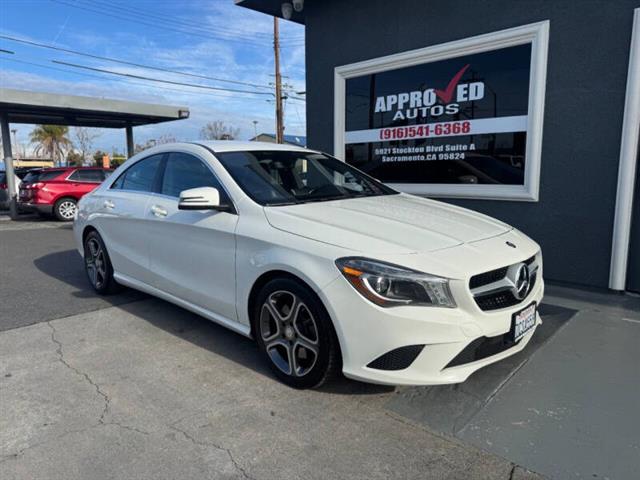 $11998 : 2014 Mercedes-Benz CLA CLA 250 image 1