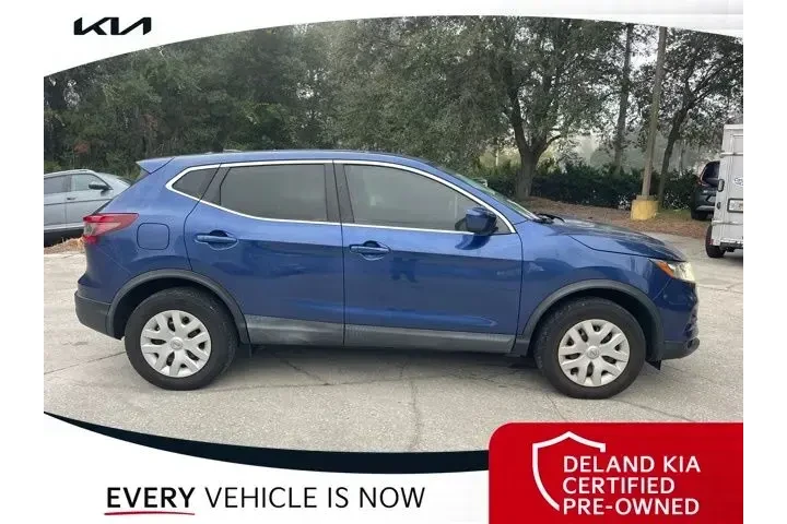 $15899 : Nissan Rogue Sport 2020 S 4d image 7