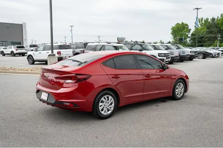 $13874 : Hyundai ELANTRA 2020 SE 4dr image 9
