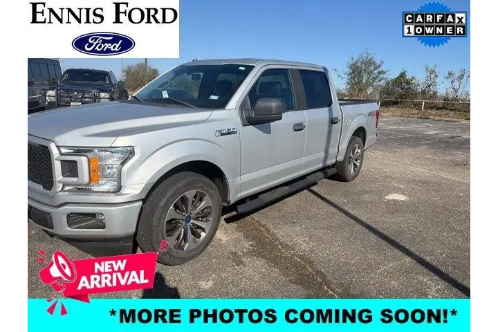 $28995 : Ford F-150 2019 4x2 XL 4dr S image 1