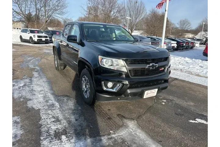 $25999 : Chevrolet Colorado 2018 4x4 image 1