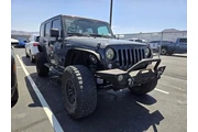 Jeep Wrangler JK Unlimited 2 en Las Vegas