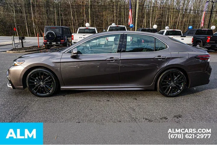 $25420 : Toyota Camry 2024 XSE 4dr Se image 6