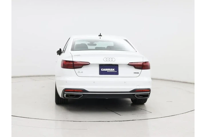 $23998 : Audi A4 2024 AWD quattro S l image 6