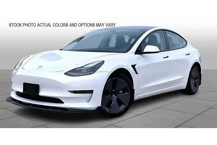 $26995 : Tesla Model 3 2023 4dr Sedan image 1