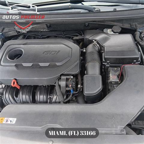 $15500 : Hyundai Sonata 2017 image 9