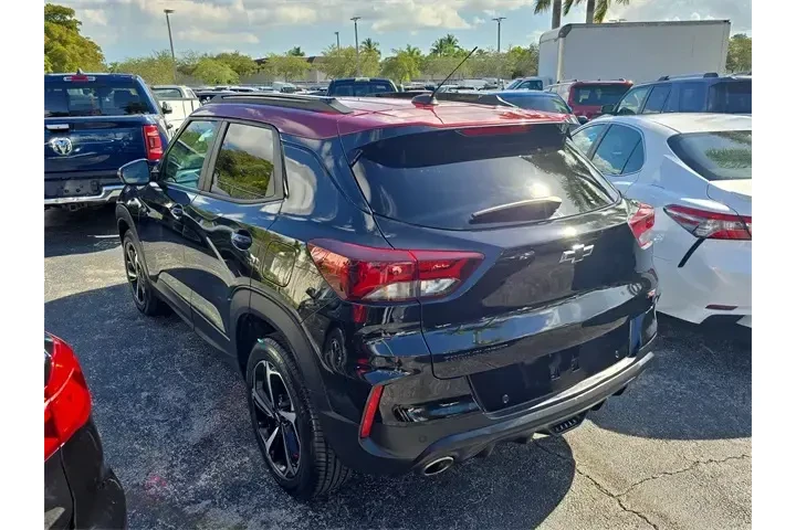 $12990 : Chevrolet Trailblazer 2021 R image 4