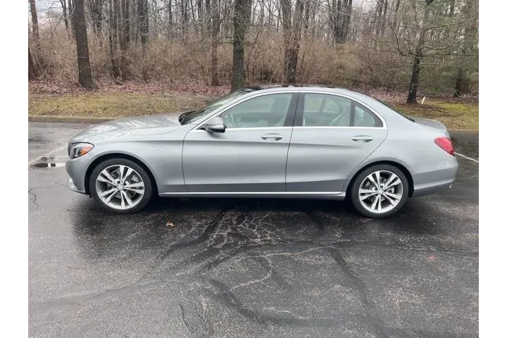 $13348 : Mercedes-Benz C-Class 2015 A image 1