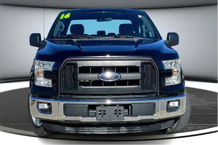 $12500 : Ford F-150 2016 4x2 XL 4dr S image 2