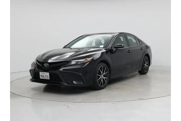 $24998 : Toyota Camry 2024 SE 4dr Sed image 4