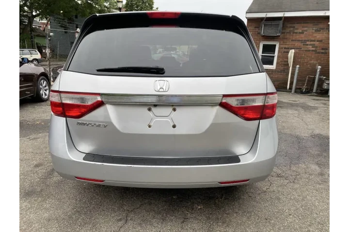 $5499 : 2012 Odyssey EX-L image 7