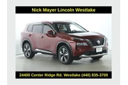 Nissan Rogue 2021 Platinum 4 en Cleveland