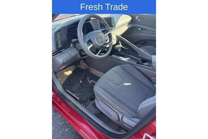$19990 : Hyundai ELANTRA 2023 SEL 4dr image 6