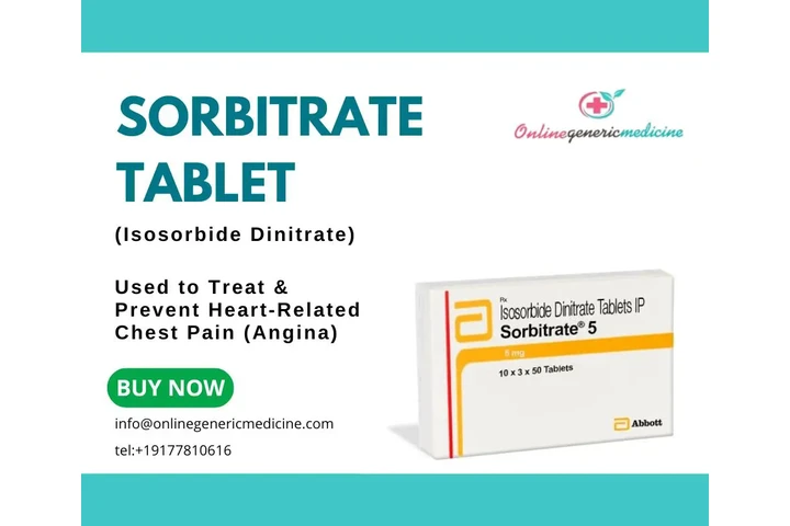 Sorbitrate 10mg image 1