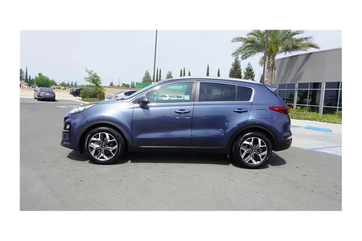 $15384 : 2020 Sportage EX image 9