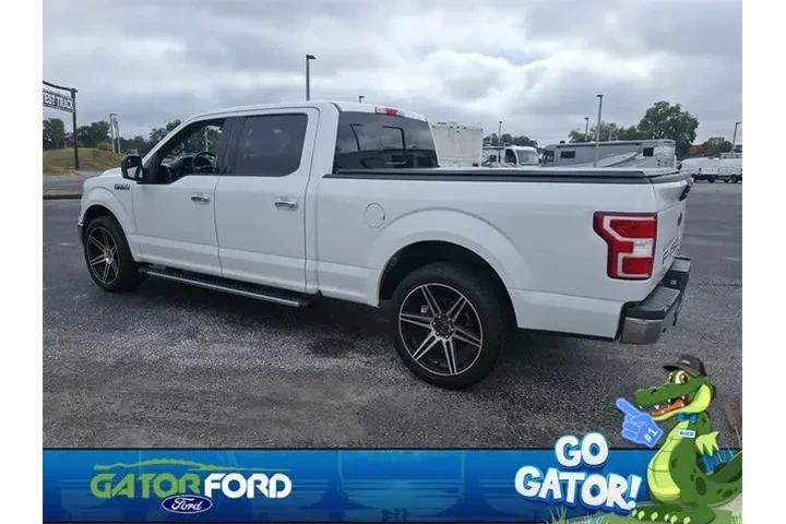 $20000 : Ford F-150 2020 4x2 XLT 4dr image 7