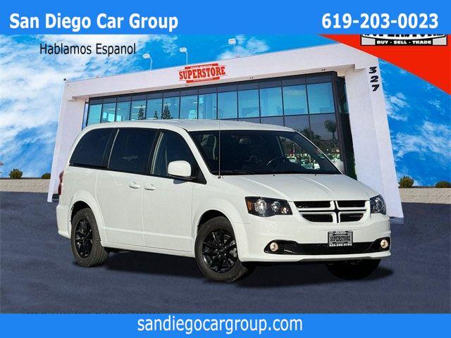 $16995 : 2019 Grand Caravan image 1