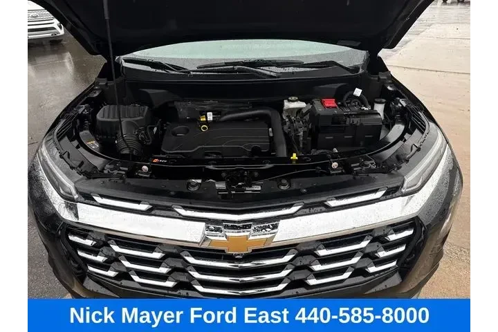 $30398 : Chevrolet Equinox 2026 4x4 L image 9