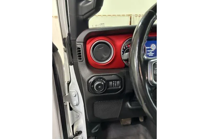 Jeep Wrangler Unlimited 2020 image 10