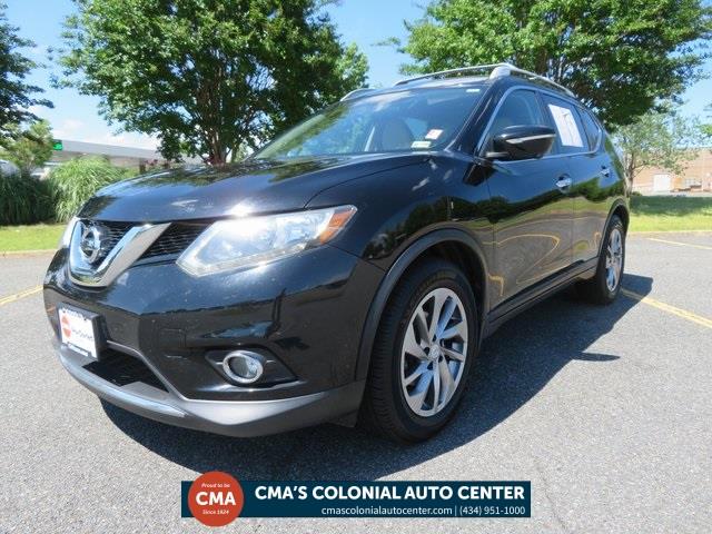 $10999 : PRE-OWNED 2014 NISSAN ROGUE SL image 1