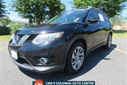 PRE-OWNED 2014 NISSAN ROGUE SL