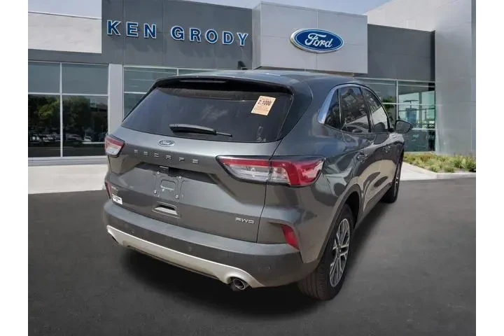 $16800 : Ford Escape 2022 AWD SEL 4dr image 5