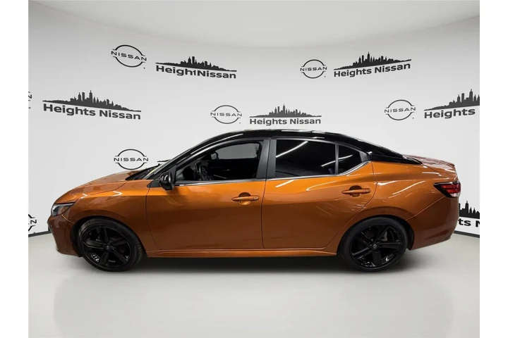 $19890 : Nissan Sentra 2024 SR 4dr Se image 6