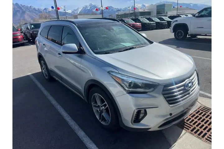 $20950 : Hyundai SANTA FE XL 2019 AWD image 1