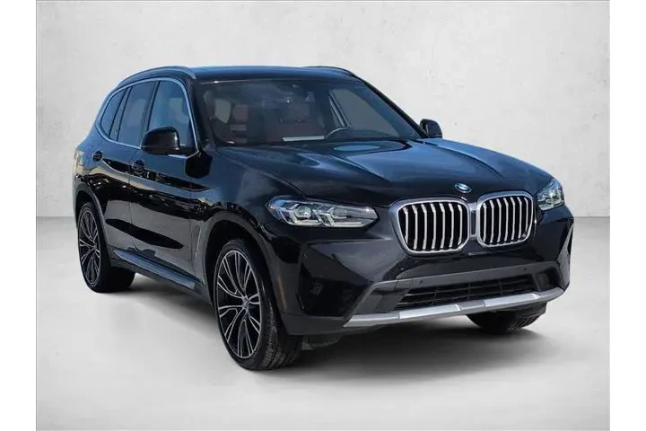 $32084 : BMW X3 2023 sDrive30i 4dr Sp image 3