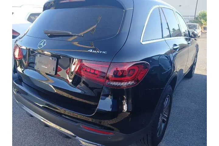 $32000 : Mercedes-Benz GLC 2022 AWD G image 5