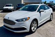 $9500 : 2018 Fusion Hybrid SE thumbnail