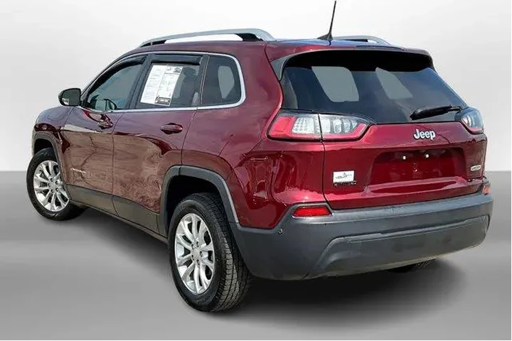 $13995 : Jeep Cherokee 2019 Latitude image 10